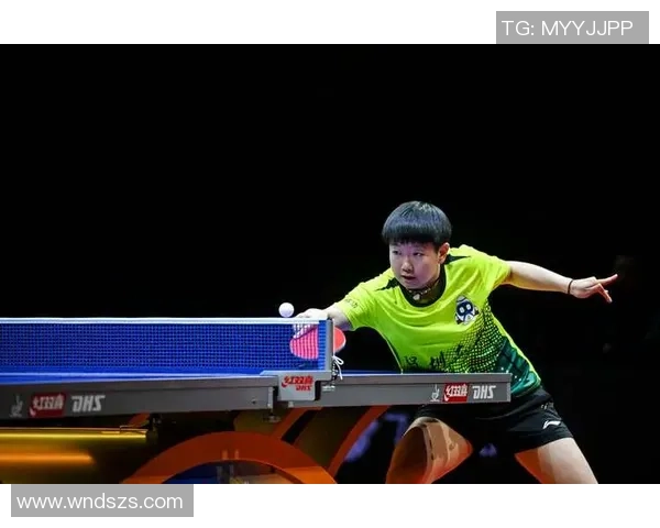 上海乒乓球队在总决赛中的强势表现与未来发展潜力分析