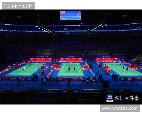 羽毛球盛宴：深入解析深圳羽毛球队的比赛策略与经验分享