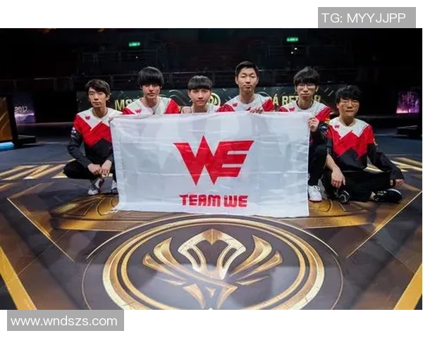 英雄联盟热点分析：深入探讨WE战队的战术转型与未来发展方向