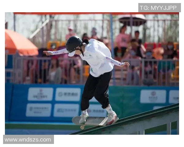 西安滑板队实力崛起聚焦滑板文化与竞技精神的完美结合