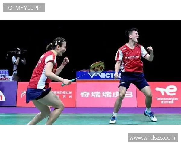 西安羽毛球队的团队协作与战术配合深度分析与探讨