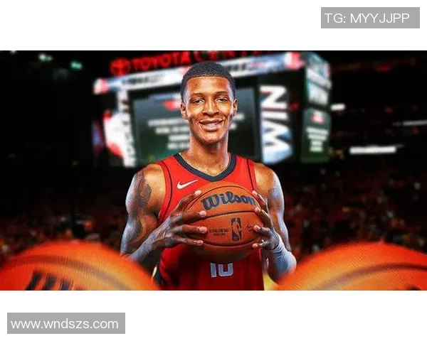 小贾巴里史密斯：新星崛起引领NBA未来的希望与挑战